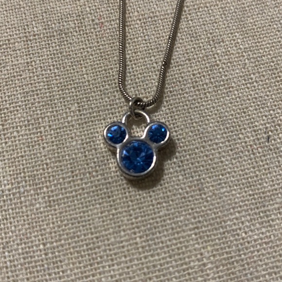 Mickey Mouse Necklace - Picture 2 of 3